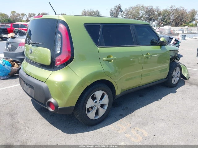 KIA dohc gdi gamma 2015 KNDJN2A23F7766080 Image 4