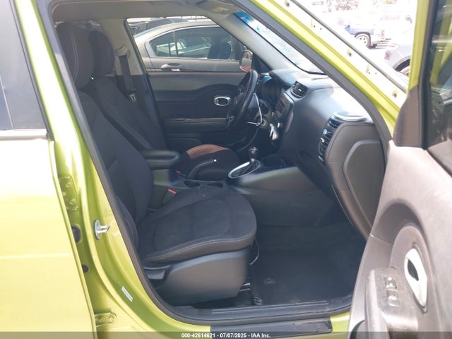 KIA dohc gdi gamma 2015 KNDJN2A23F7766080 Image 5