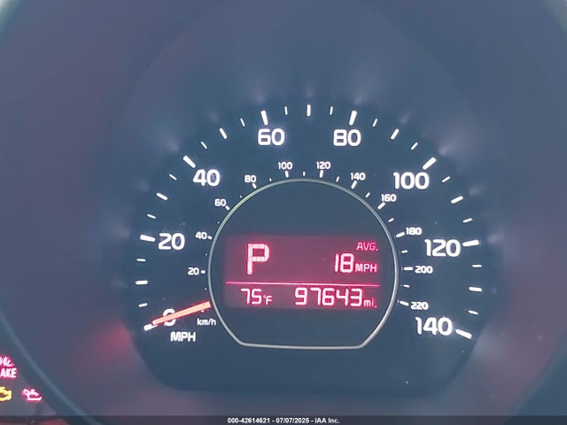KIA dohc gdi gamma 2015 KNDJN2A23F7766080 Image 7