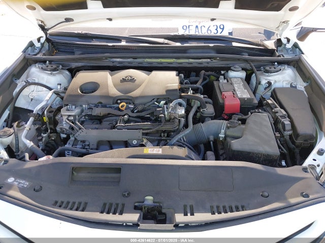 4T1G11AK6PU816923 Toyota a25a-fks
