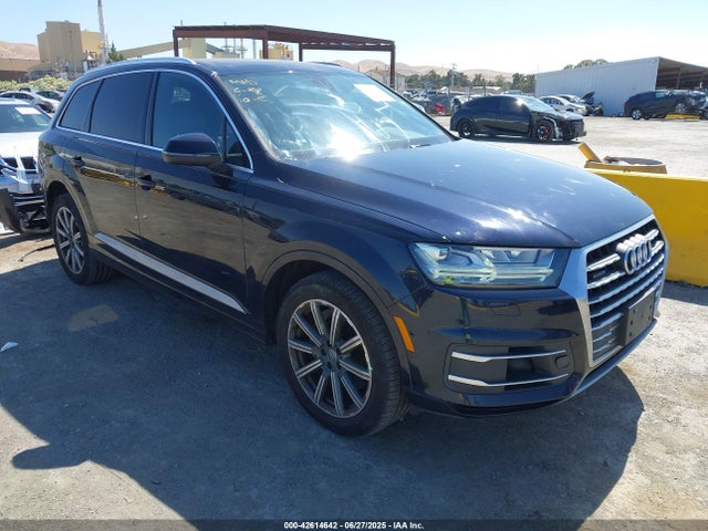 2018 AUDI Q7 WA1LAAF77JD014194 Photo 0