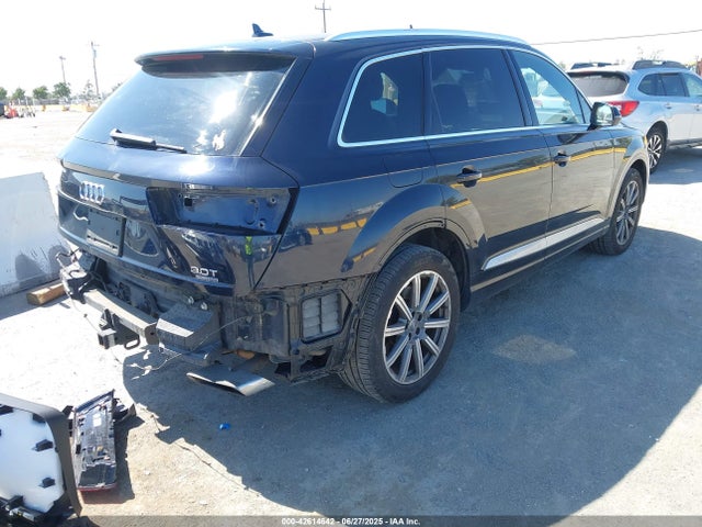 2018 AUDI Q7 WA1LAAF77JD014194 Photo 3