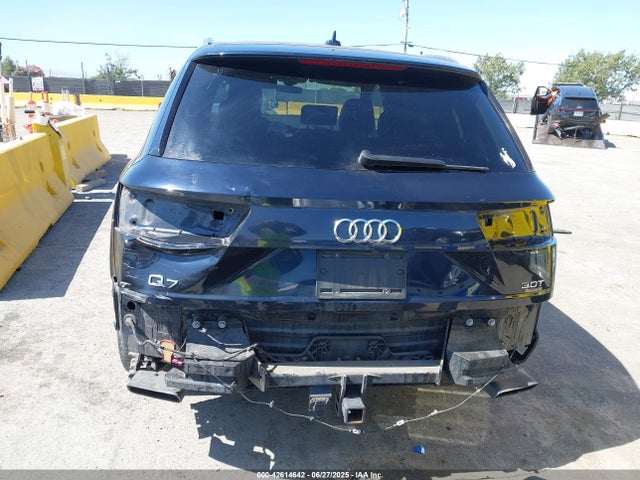 2018 AUDI Q7 WA1LAAF77JD014194 Photo 5