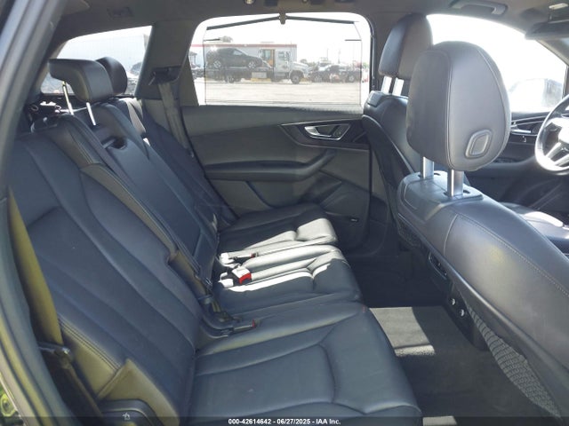 2018 AUDI Q7 WA1LAAF77JD014194 Photo 7