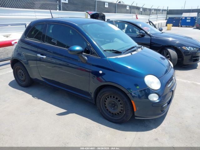 2014 FIAT 500 3C3CFFAR3ET269295 Photo 0