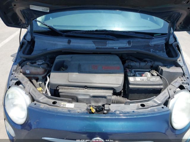 2014 FIAT 500 3C3CFFAR3ET269295 Photo 9