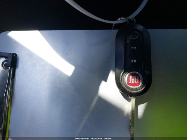 2014 FIAT 500 3C3CFFAR3ET269295 Photo 10