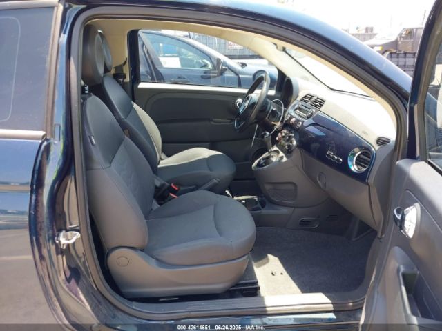 2014 FIAT 500 3C3CFFAR3ET269295 Photo 4
