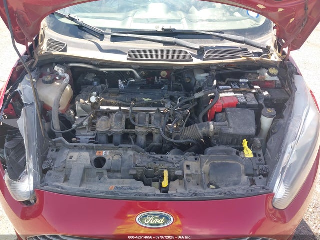 Ford 1.6l ti-vct premium fuel 2016 3FADP4EJ5GM197296 Image 10