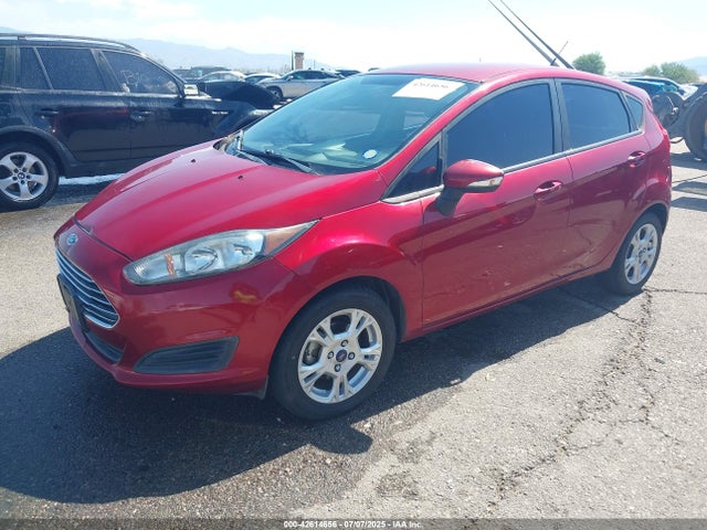 Ford 1.6l ti-vct premium fuel 2016 3FADP4EJ5GM197296 Image 2