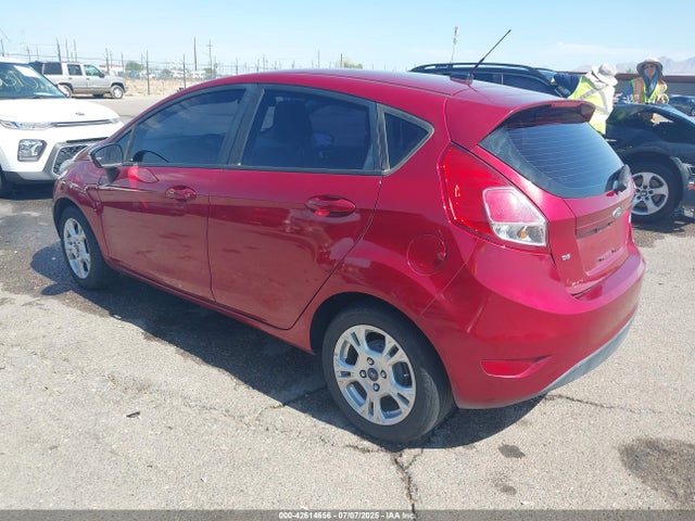 Ford 1.6l ti-vct premium fuel 2016 3FADP4EJ5GM197296 Image 3