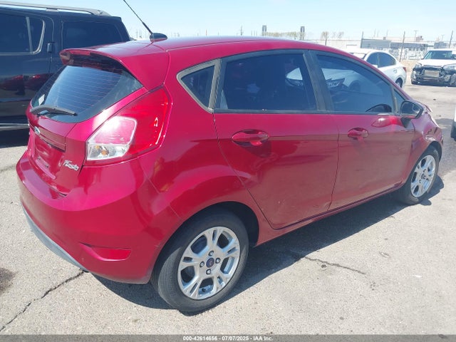 Ford 1.6l ti-vct premium fuel 2016 3FADP4EJ5GM197296 Image 4
