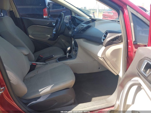 Ford 1.6l ti-vct premium fuel 2016 3FADP4EJ5GM197296 Image 5