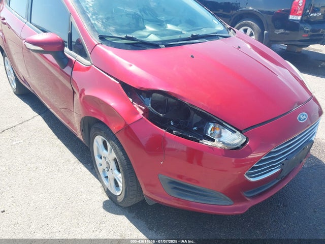 Ford 1.6l ti-vct premium fuel 2016 3FADP4EJ5GM197296 Image 6