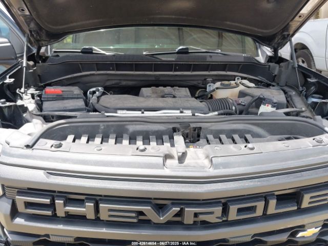 2023 CHEVROLET SILVERADO 1500 3GCPABEK5PG142660 Photo 9