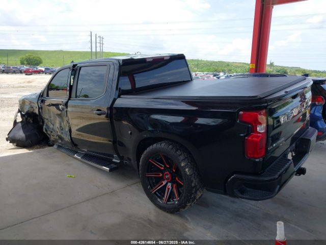 2023 CHEVROLET SILVERADO 1500 3GCPABEK5PG142660 Photo 2
