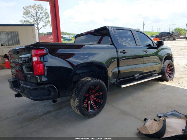 2023 CHEVROLET SILVERADO 1500 3GCPABEK5PG142660 Photo 3