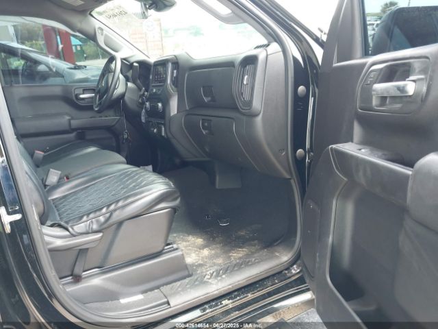 2023 CHEVROLET SILVERADO 1500 3GCPABEK5PG142660 Photo 4