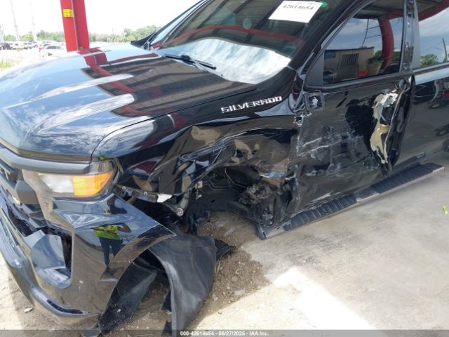 2023 CHEVROLET SILVERADO 1500 3GCPABEK5PG142660 Photo 5