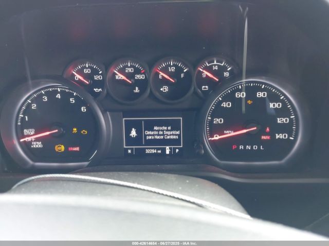 2023 CHEVROLET SILVERADO 1500 3GCPABEK5PG142660 Photo 6