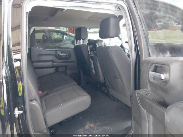 2023 CHEVROLET SILVERADO 1500 3GCPABEK5PG142660 Photo 7