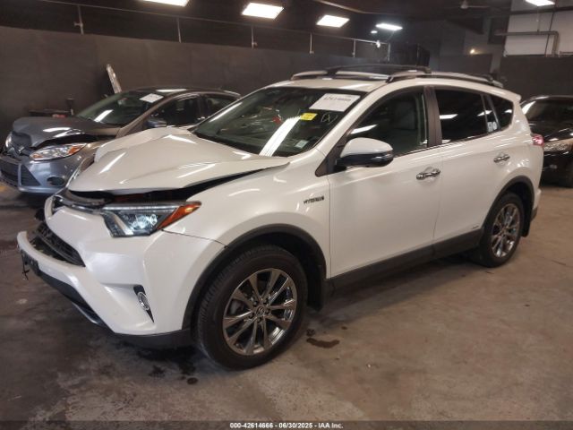 2018 TOYOTA RAV4 HYBRID JTMDJREV2JD183306 Photo 1