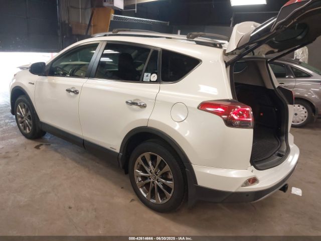 2018 TOYOTA RAV4 HYBRID JTMDJREV2JD183306 Photo 2