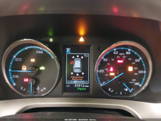 2018 TOYOTA RAV4 HYBRID JTMDJREV2JD183306 Photo 6