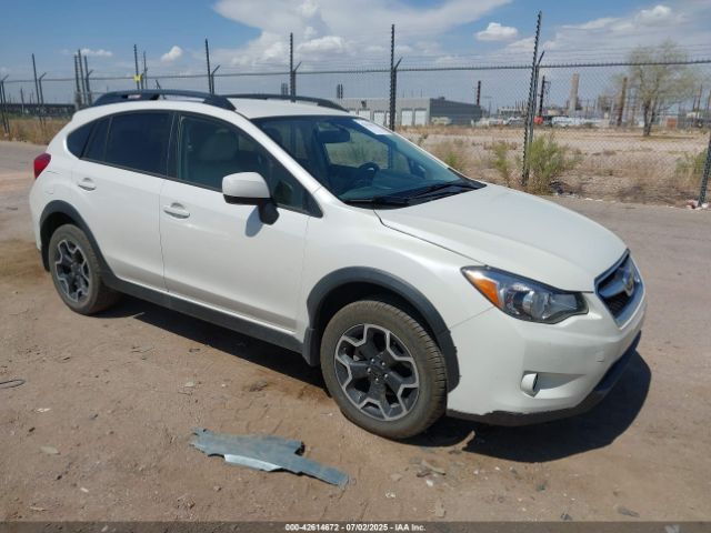 2014 SUBARU XV CROSSTREK JF2GPAGC5E8287958