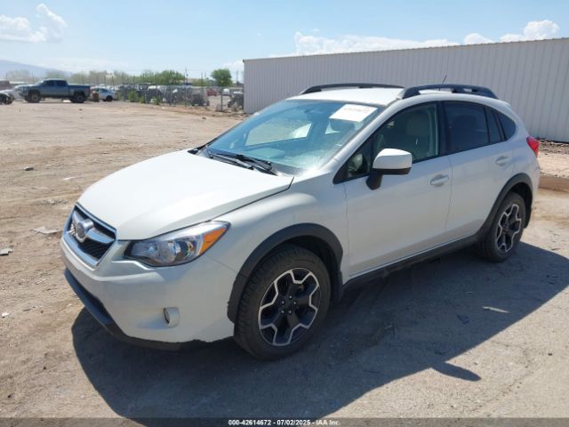 2014 SUBARU XV CROSSTREK JF2GPAGC5E8287958 Photo 1