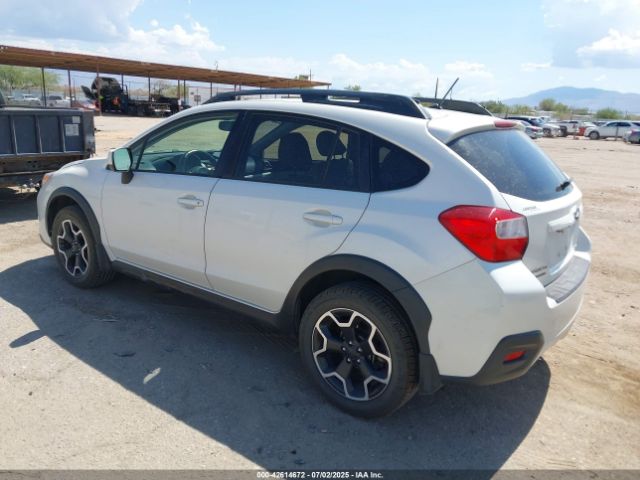 2014 SUBARU XV CROSSTREK JF2GPAGC5E8287958 Photo 2