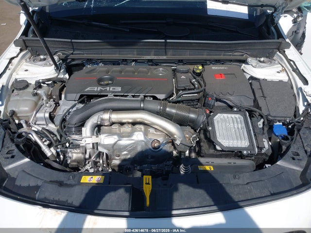 W1N4M5BB4SW386951 Mercedes-Benz m260