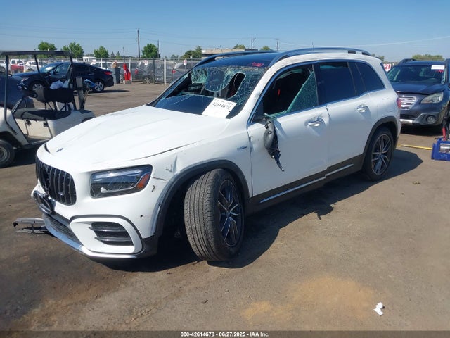 W1N4M5BB4SW386951 Mercedes-Benz m260