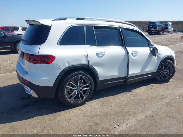 W1N4M5BB4SW386951 Mercedes-Benz m260
