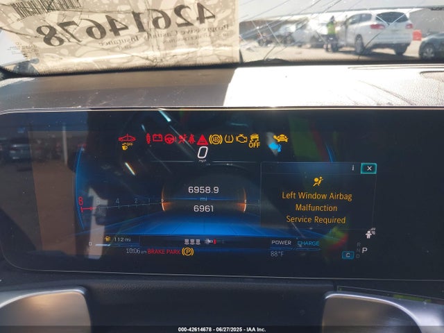 W1N4M5BB4SW386951 Mercedes-Benz m260