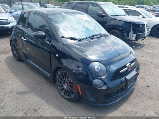 2016 FIAT 500 3C3CFFFH5GT170500 Photo 0