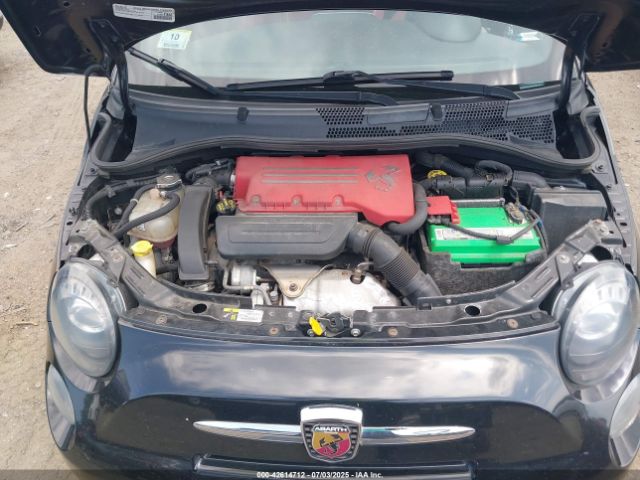 2016 FIAT 500 3C3CFFFH5GT170500 Photo 9