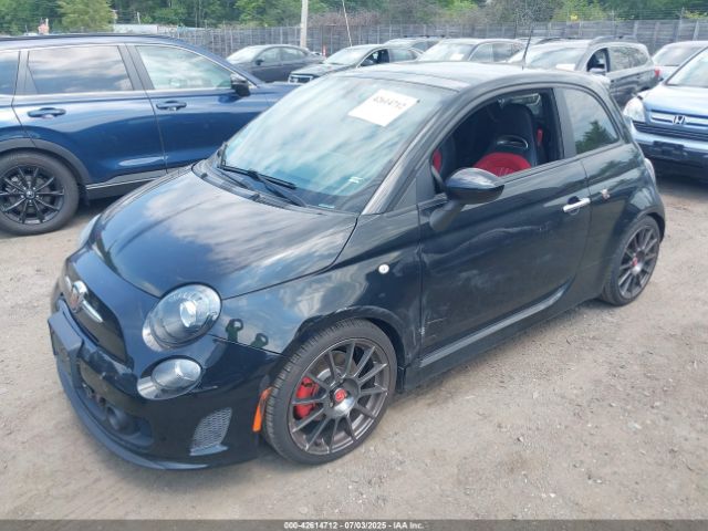 2016 FIAT 500 3C3CFFFH5GT170500 Photo 1