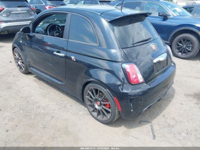 2016 FIAT 500 3C3CFFFH5GT170500 Photo 2
