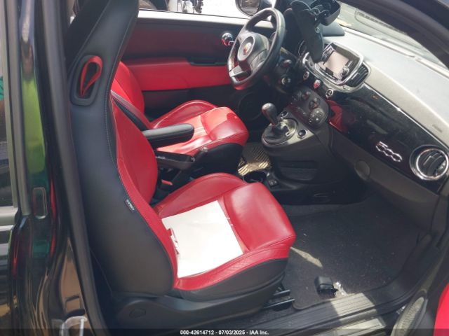 2016 FIAT 500 3C3CFFFH5GT170500 Photo 4