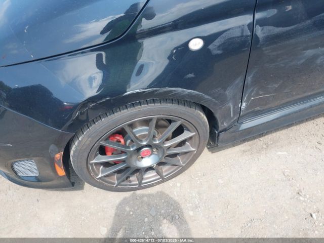 2016 FIAT 500 3C3CFFFH5GT170500 Photo 5