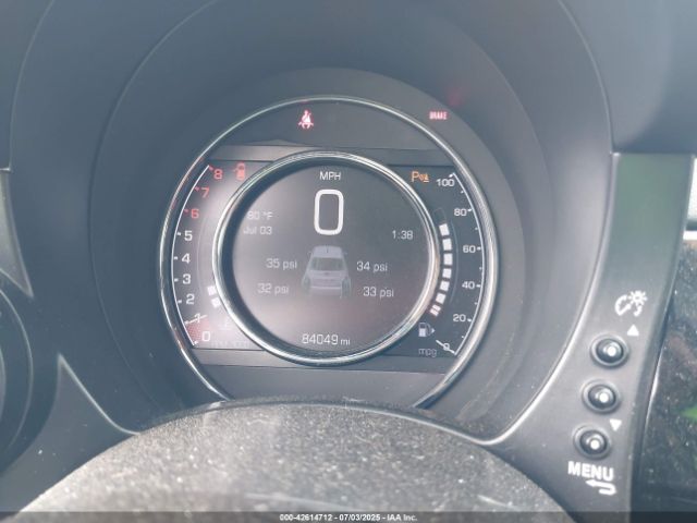 2016 FIAT 500 3C3CFFFH5GT170500 Photo 6