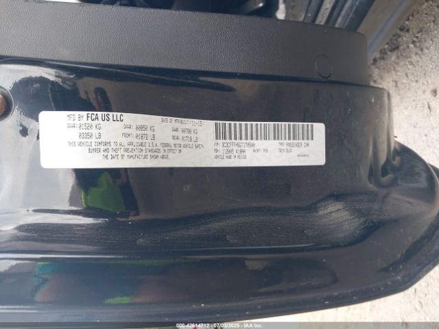 2016 FIAT 500 3C3CFFFH5GT170500 Photo 8