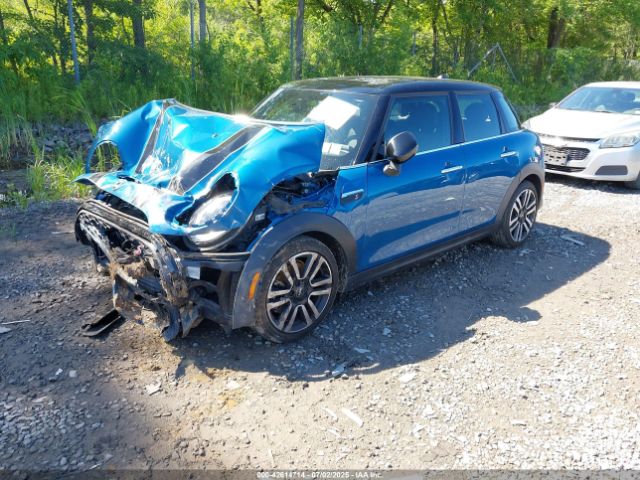 2022 MINI HARDTOP WMW53DK03N2R85565 Photo 1