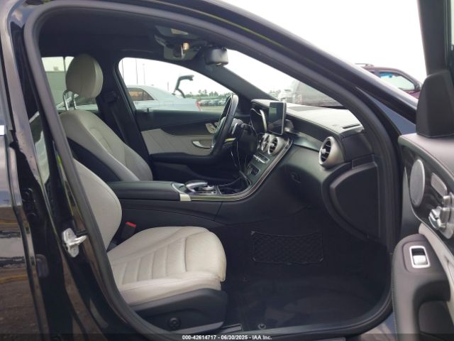 2015 MERCEDES-BENZ C 300 55SWF4KB4FU031355 Photo 4