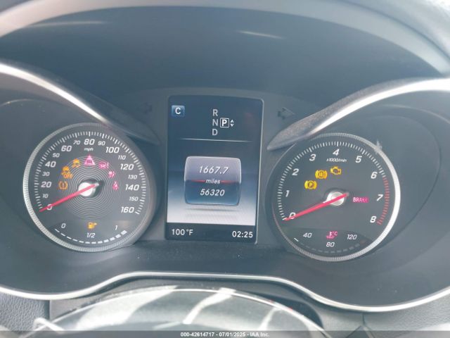 2015 MERCEDES-BENZ C 300 55SWF4KB4FU031355 Photo 6
