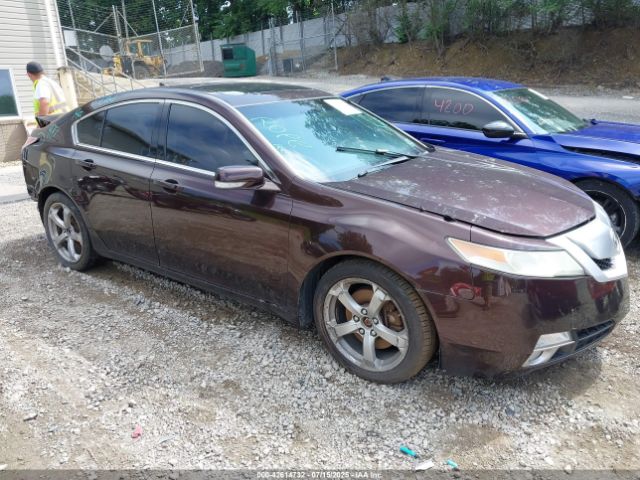 2010 ACURA TL 19UUA9F20AA006843