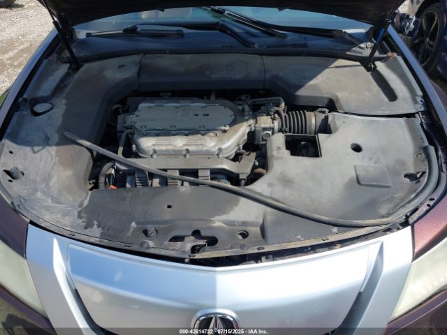 2010 ACURA TL 19UUA9F20AA006843 Photo 9