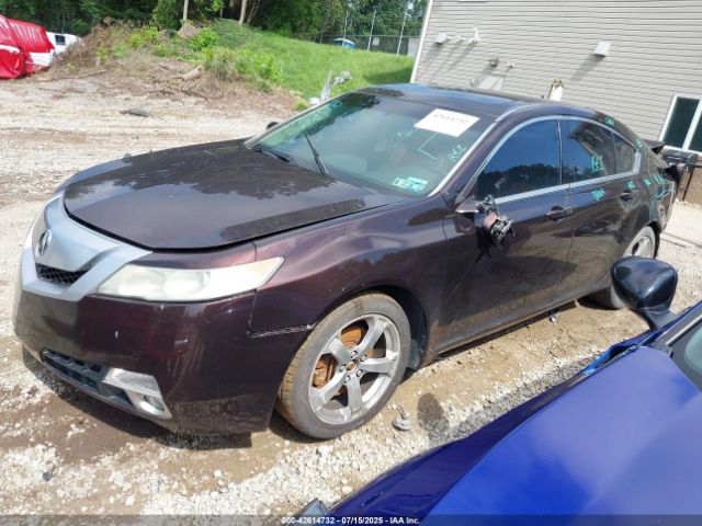 2010 ACURA TL 19UUA9F20AA006843 Photo 1