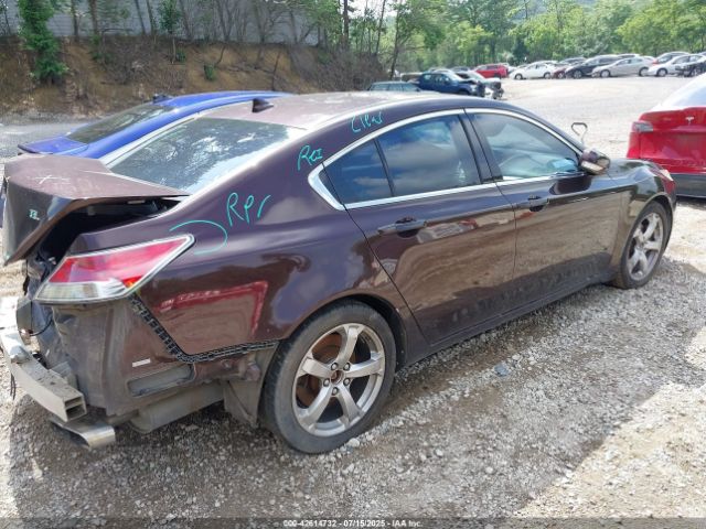 2010 ACURA TL 19UUA9F20AA006843 Photo 3